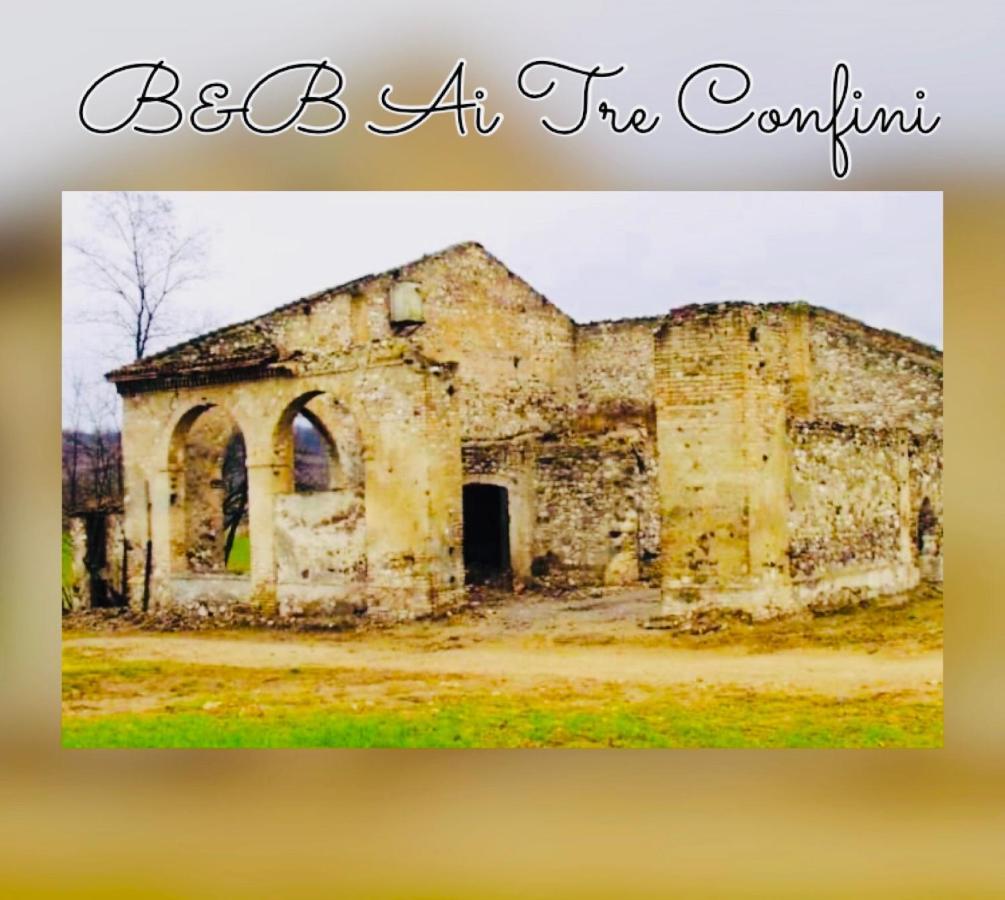 B&B Ai Tre Confini Monzambano Εξωτερικό φωτογραφία