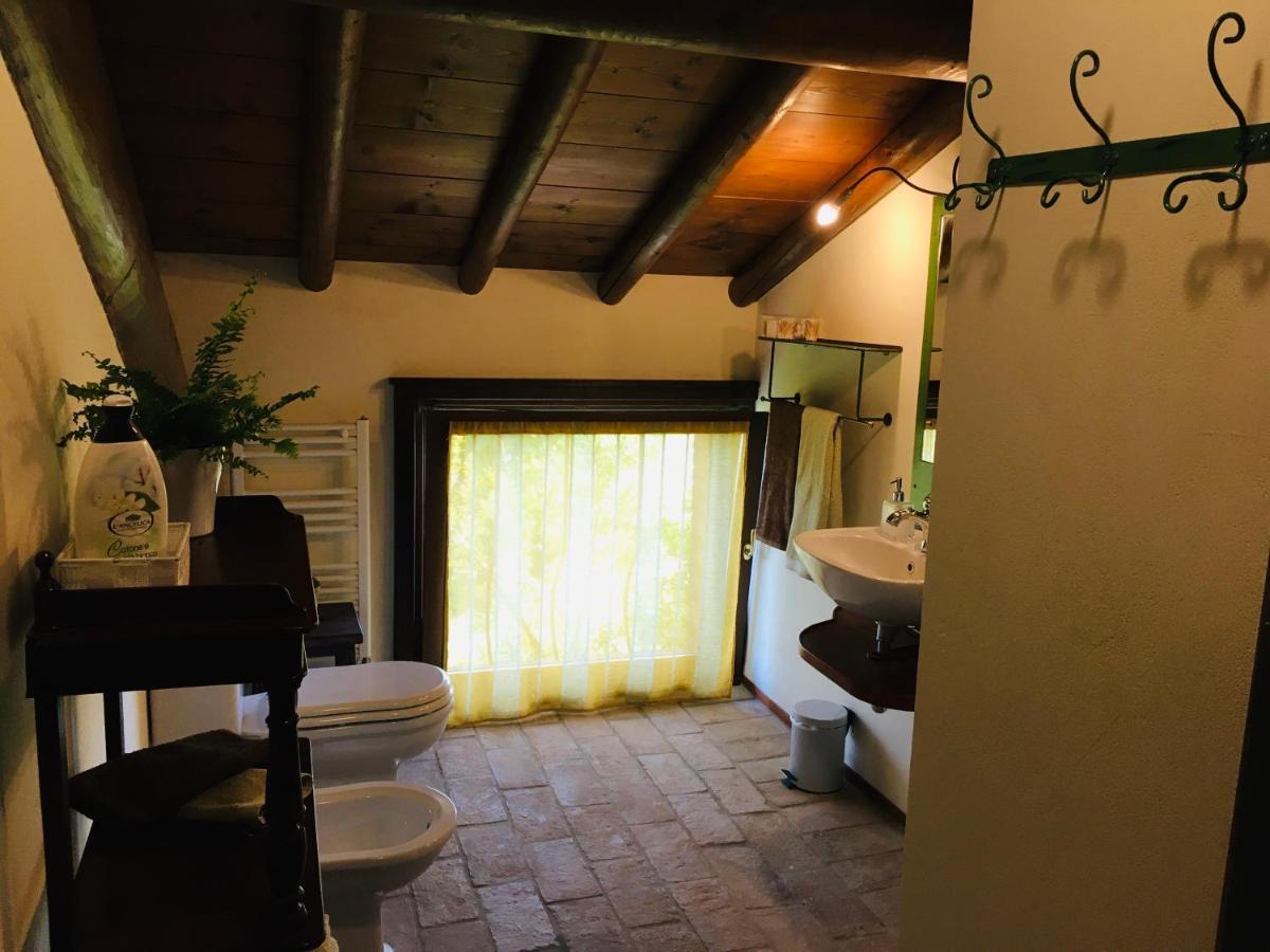 B&B Ai Tre Confini Monzambano Εξωτερικό φωτογραφία