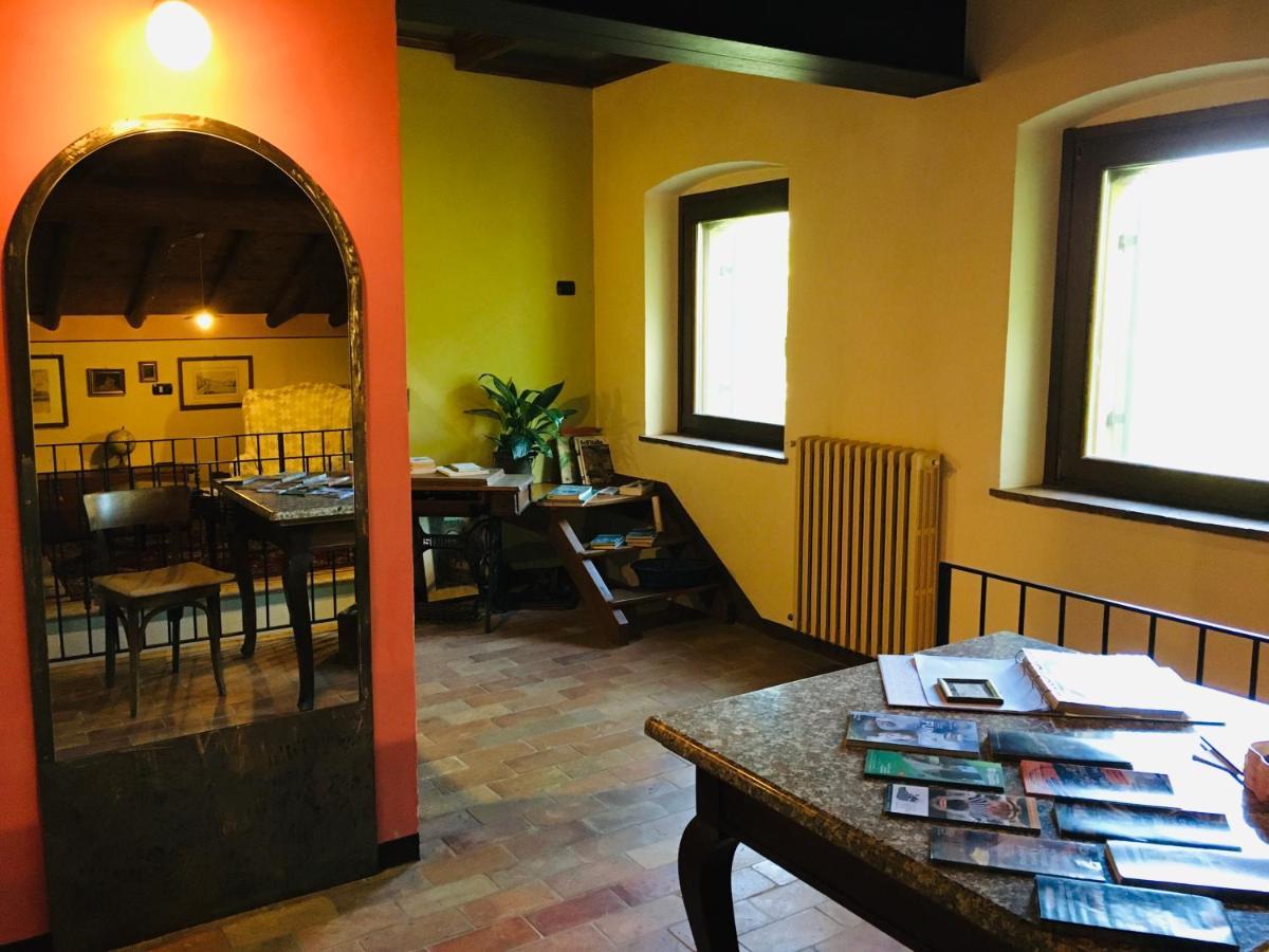 B&B Ai Tre Confini Monzambano Εξωτερικό φωτογραφία