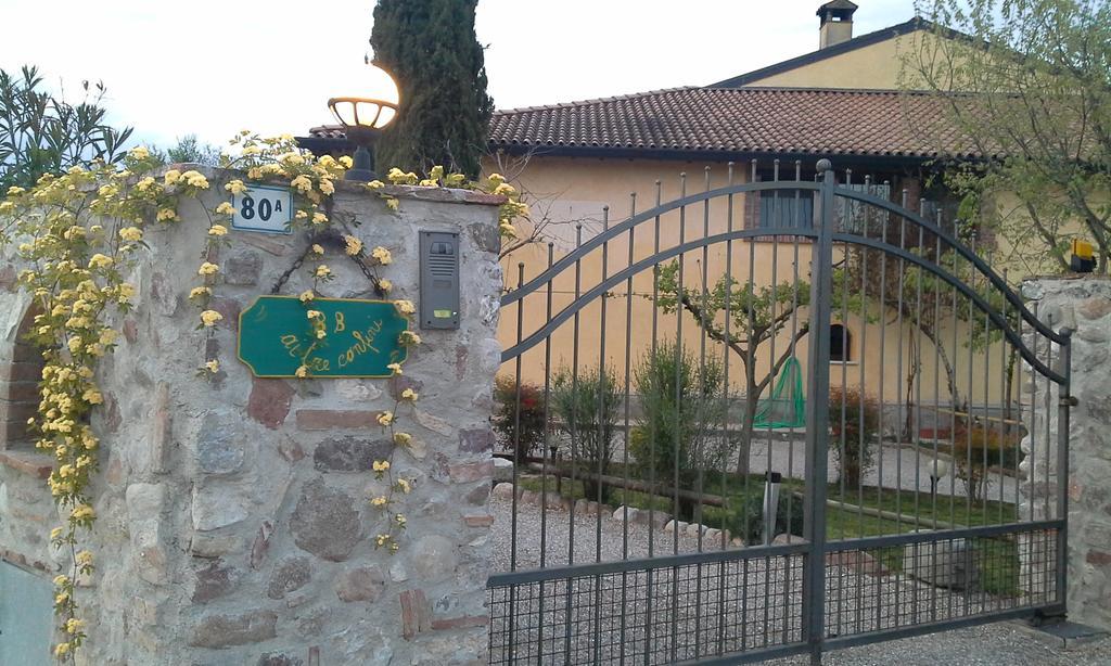 B&B Ai Tre Confini Monzambano Εξωτερικό φωτογραφία