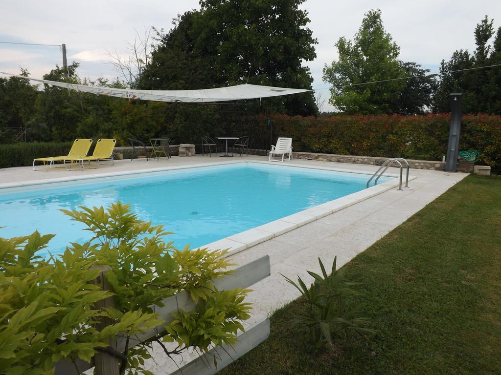 B&B Ai Tre Confini Monzambano Εξωτερικό φωτογραφία