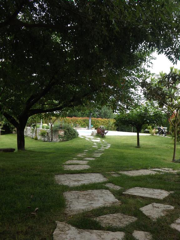 B&B Ai Tre Confini Monzambano Εξωτερικό φωτογραφία