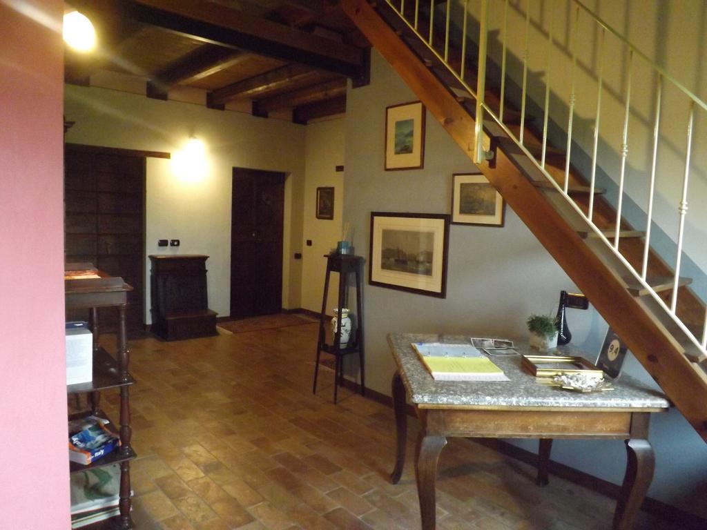 B&B Ai Tre Confini Monzambano Εξωτερικό φωτογραφία